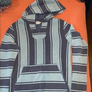 Faherty Baja hoodie